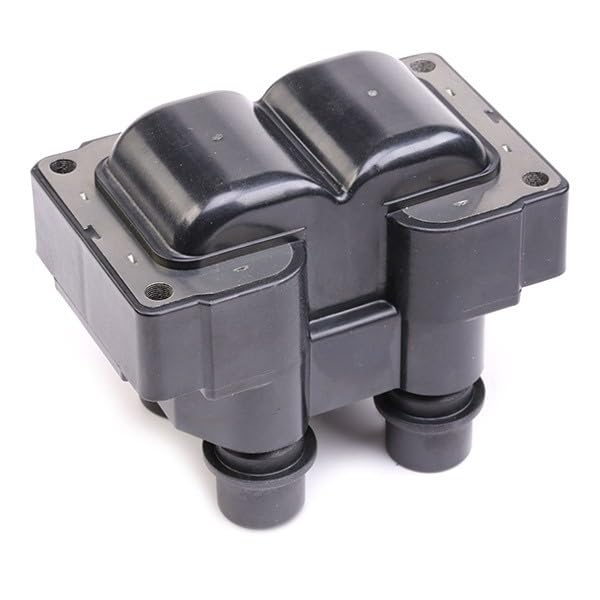 Bobina de encendido HELLA 12V para solucionar fallos de arranque en bloque 4