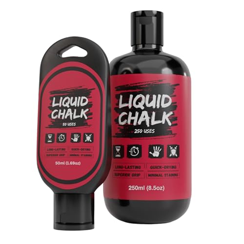 Top 10 Best Liquid Chalk For Weightlifting Reviews & Buying Guide