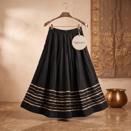 SQIPEERA cotton chaniya choli – image 2