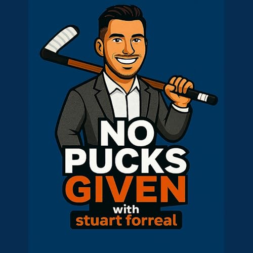 『No Pucks Given w/ stuart forreal』のカバーアート