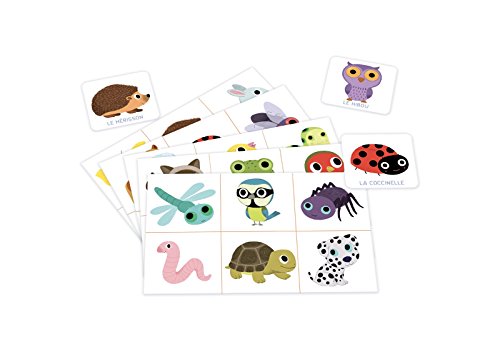Mon premier loto : Animaux familiers Dujardin Nathan - vue 4