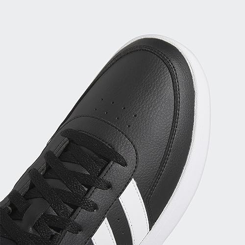 Adidas Herren Breaknet 2.0 Shoes, Core Black/Cloud White/Cloud White, 38 2/3 EU – Ansicht 9