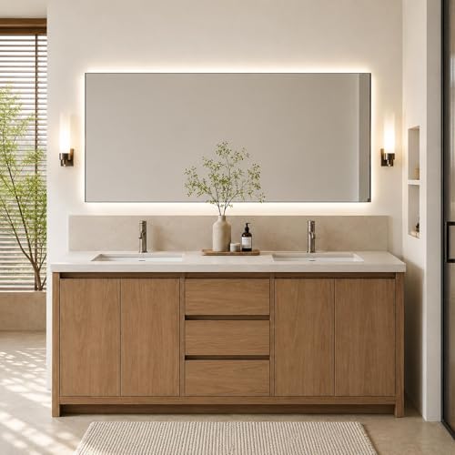 FMMC 52 in Double Vanity