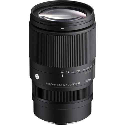SIGMA　16-300mm　3.5-6.3 DC 72mm Amazon.com : Sigma 16-300mm f/3.5-6.7 DC OS Contemporary