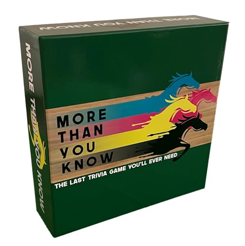 More Than You Know - Juego de Mesa de Trivia para Fiesta miniatura 1