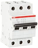 Sicherungsautomat ABB S203-B6 Sicherungsautomat 6A