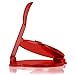 Chef's Secret Red Press, Durable Quickly Easily Makes Delicious Tortillas for Any Recipe, 6-Inch, One Size, Multicolored