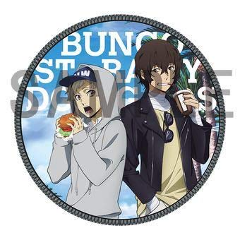 文豪ストレイドッグス ビッグラウンドタオル 中島敦 太宰治 Amazon.co.jp: 文豪ストレイドッグス 文スト コミケ C96 グッズ ビッグ