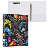 Cadeau parfait : ce classeur décoratif peut ajouter de la couleur aux bureaux, écoles, hôtels, cabinets d'avocats, maisons et espaces de travail d'hôpital. C'est un cadeau idéal pour les enseignants, les étudiants, les avocats, les médecins, les infirmières et plus encore. Plusieurs thèmes de motifs, simples et élégants, peuvent être personnalisés avec le nom de votre ami