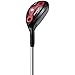 Adams Golf Men's Red Hybrid