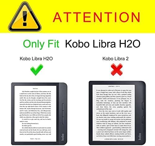 GUKSRASO Case for Kobo Libra H2O 7