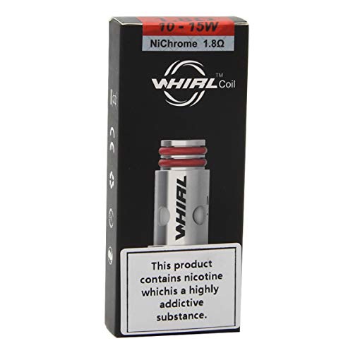 Uwell Whirl Ersatzspulen 1.8 Ohm Core Elektronische Zigarette Vape Spulenköpfe – Bild 7