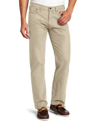 Dockers Men's Jean Cut Straight-Fit Pant