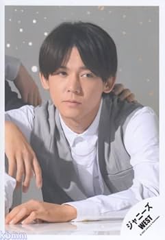 ジャニーズWEST 小瀧望　公式写真　WEST. 61XaebHNuxL._AC_SY200_QL15_.jpg