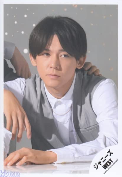 Amazon.co.jp: ジャニーズWEST 公式生写真 （小瀧望）WA01058