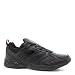 Fila Men's Capture Running Shoe,Triple Black,11 M US