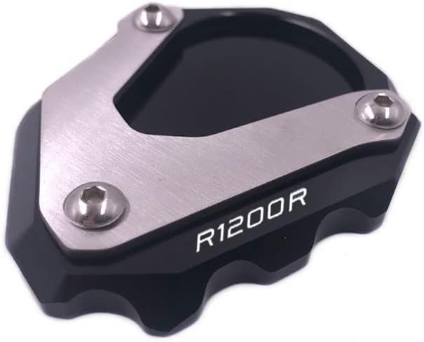 サイドスタンド に適合するR1200R R1200 R R 1200 R 2006-2014 モーターサイクル CNC キックスタン