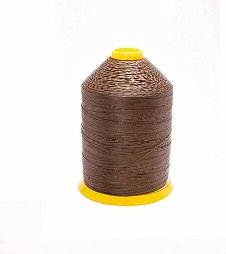 Hilo para coser alta temperatura Teflon D18 miniatura 1