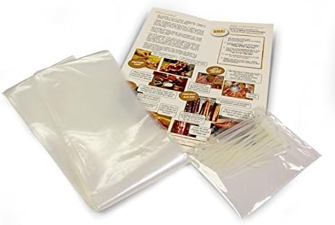 UMAi Dry 70mm (2.75") Sausage Casing Packet
