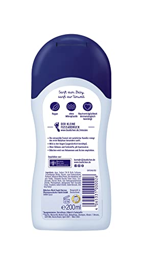 Bübchen, Baby Shampoo, 200 ml