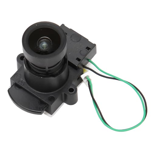 L'objectif pour caméra CCTV 8MP réduit la Distorsion du Rendu chromatique 'Objectif pour caméra de sécurité Universelle Couleur pour caméra de Surveillance Objectifs pour téléphones Portables