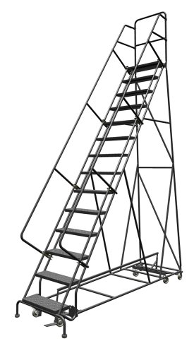 Tri-Arc KDED114246 Rolling Ladder