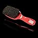 Torino Pro Wave Brush #212-9 Row Soft bristles -100% Pure Boar Bristles - Great for laying down your 360 Waves