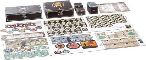 Stonemaier Games Scythe: Rise of Fenris, Kids, Grey