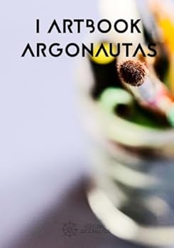 Paperback I Artbook Argonautas [Spanish] Book