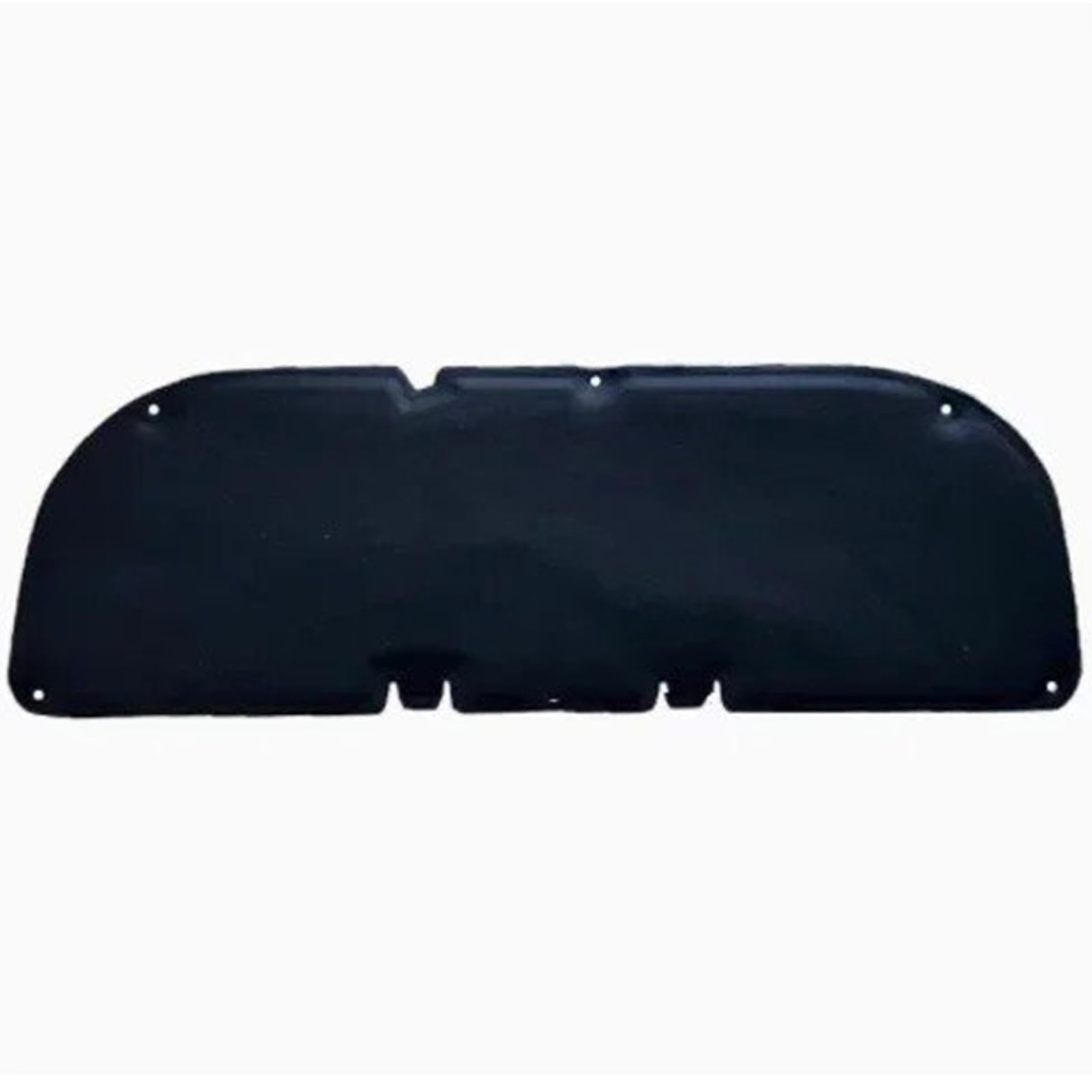 Car Hood Engine Insulation Pad for Toyota for Rav4 2009-2012 2013-2018 2019-2024 Car Hood Engine Sound Heat Insulation Cotton Pad Soundproof Heat Insulation Mat(2019-2024 A)