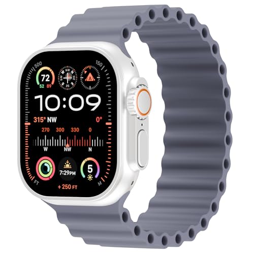 Ocean Sport \[v Apple WatchΉoh 49mm 46mm 45mm 44mm 42mm 41mm 40mm 38mm jp VRXgb`XgbvXgoh iWatch Ultra 3 Series 11 10