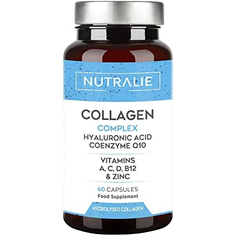 Nutralie Collagen Complex with Vitamins Cover