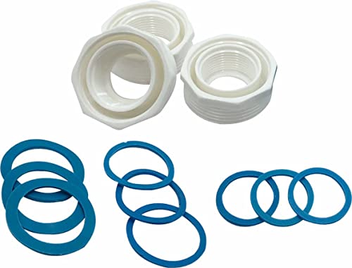 Conexão Tripla Universal Flexível Extensivo P/ Pia