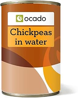Ocado Chickpeas in Water - 400g (0.88 lbs)