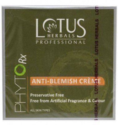 lotus pigmentation cream