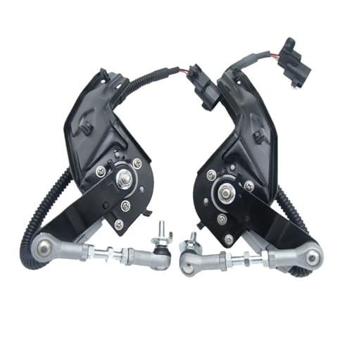 89408-60011 89407-60022 New Left Right Rear Shock Absorber Height Sensor Assembly Compatible with Toyota 4RUNNER Lexus GX470(A pair of prices)