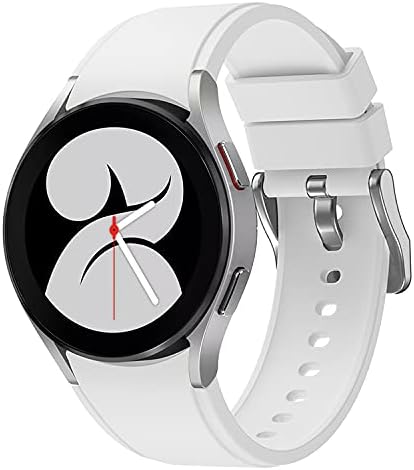 Miniatura 2 de Senter Correas de reloj para Samsung Galaxy Watch 4 y Galaxy Watch 4 clásicas, correa de repuesto deportiva de silicona suave para Samsung Galaxy