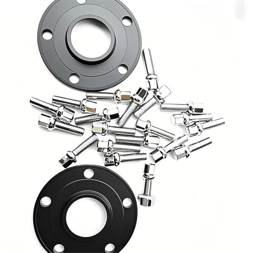 Joints de moyeu élargis PCD 5x120 CB 65.1 pour Touareg 2002-2005