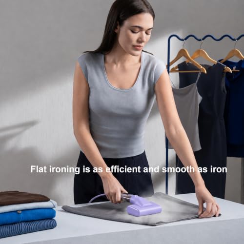 Image of G10 Steamer for Clothes, Portable Travel Irons,Handheld Garment Steamer