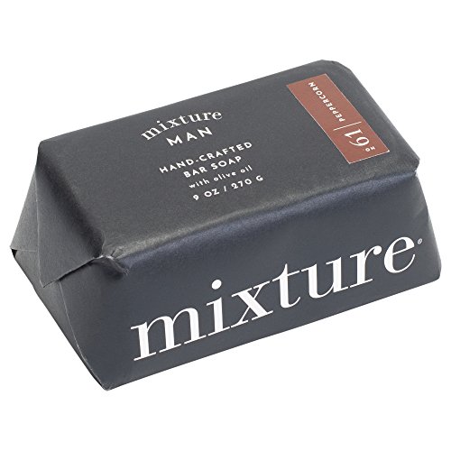 No. 61 Peppercorn 9.5 Ounce Men's Solid Soap Loaf Bar