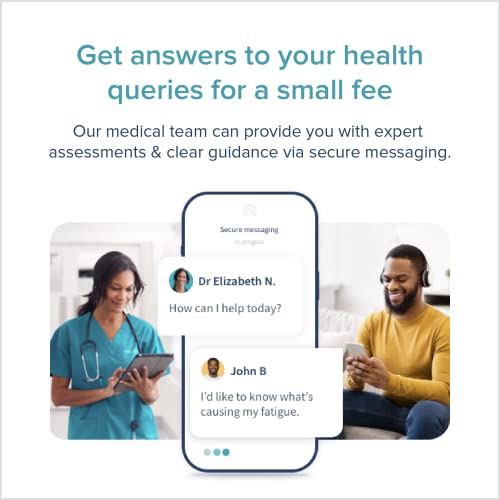 At-Home Vaginitis Test For Bacterial Vaginosis (Bv), Candida Vaginitis (Cv), Trichomonas Vaginitis (Tv) | Private And Secure | Online Results In 2-5 Days - (Not For Ny Based) #TOP7