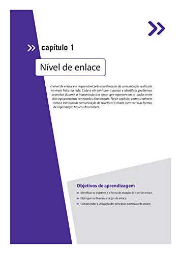 Redes de Computadores III: Níveis de Enlace e Físico