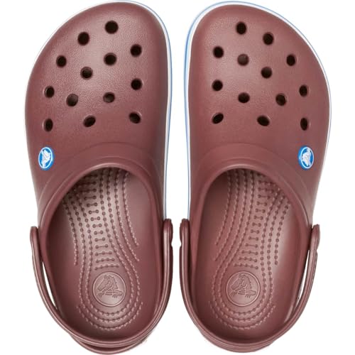 Image of Crocs Boys' Classic Graphic Monster Print Clogs
