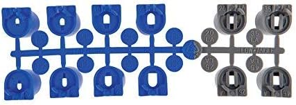 Hunter 782900 - Nozzle Rk, PGP Ultra/I20 Ultra Blue Noz