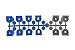 Produktbild Hunter 782900 - Nozzle Rk, PGP Ultra/I20 Ultra Blue Noz