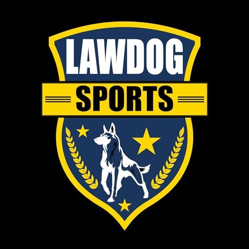 The Lawdog Sports Podcast Podcast Por Chuck the Lawdog Ramsey arte de portada