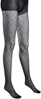 شرابات طويلة للنساء بنمط فاكهي من ميس جولدن