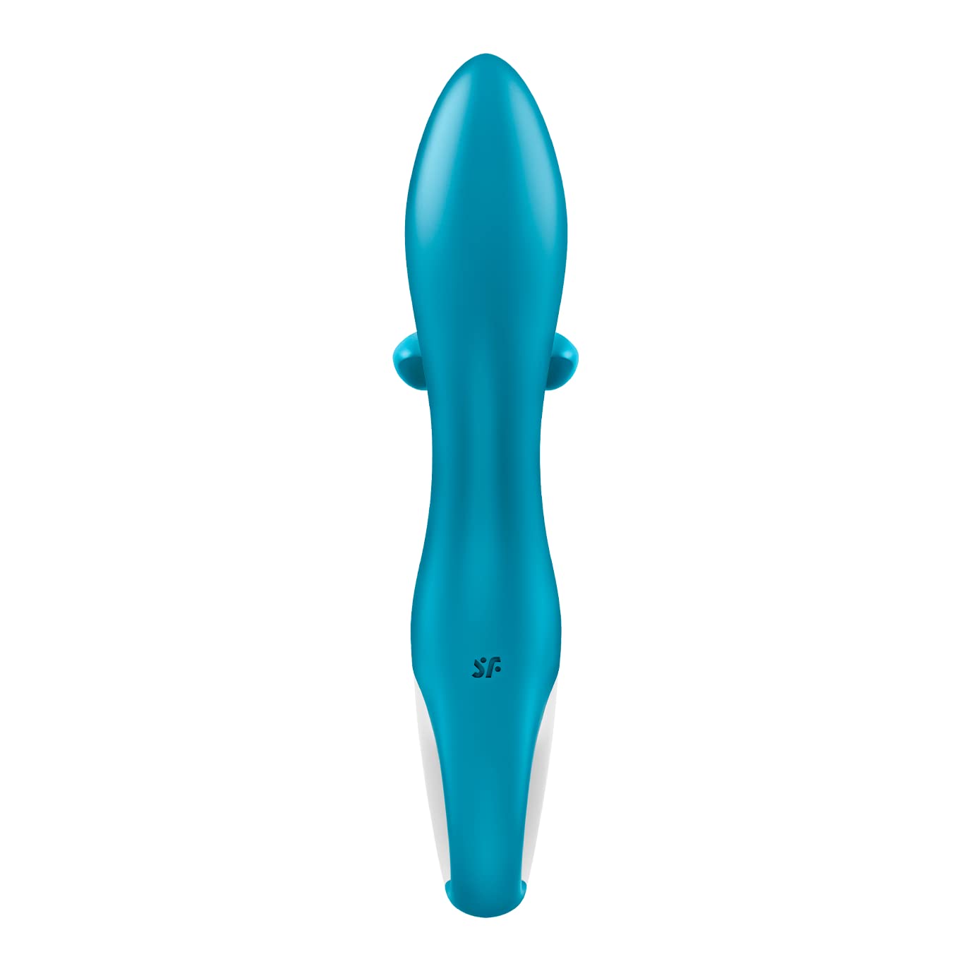 Satisfyer Embrace Me Vibrador Conejito | 2 Motores Potentes y Flexibles | Consolador Ergonómico Estimulador de Clítoris | Recargable y Resistente al Agua (IPX7) | Juguetes Sexuales para Mujer