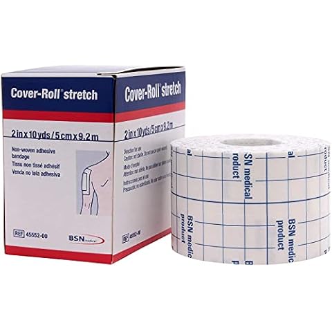 Cover-Roll Stretch Nonwoven Compression Bandage 2" x 10 yd Qty: 1 Cover