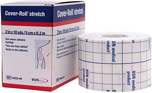 Cover-Roll Stretch Nonwoven Compression Bandage 2 x 10 yd Qty: 1